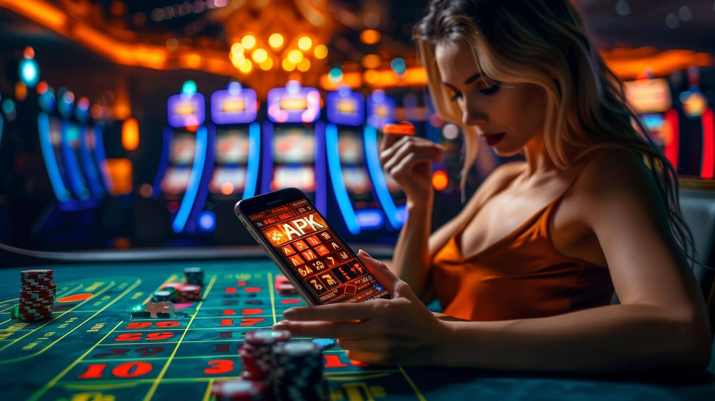on4t app Live Casino ki Puri Kahani
