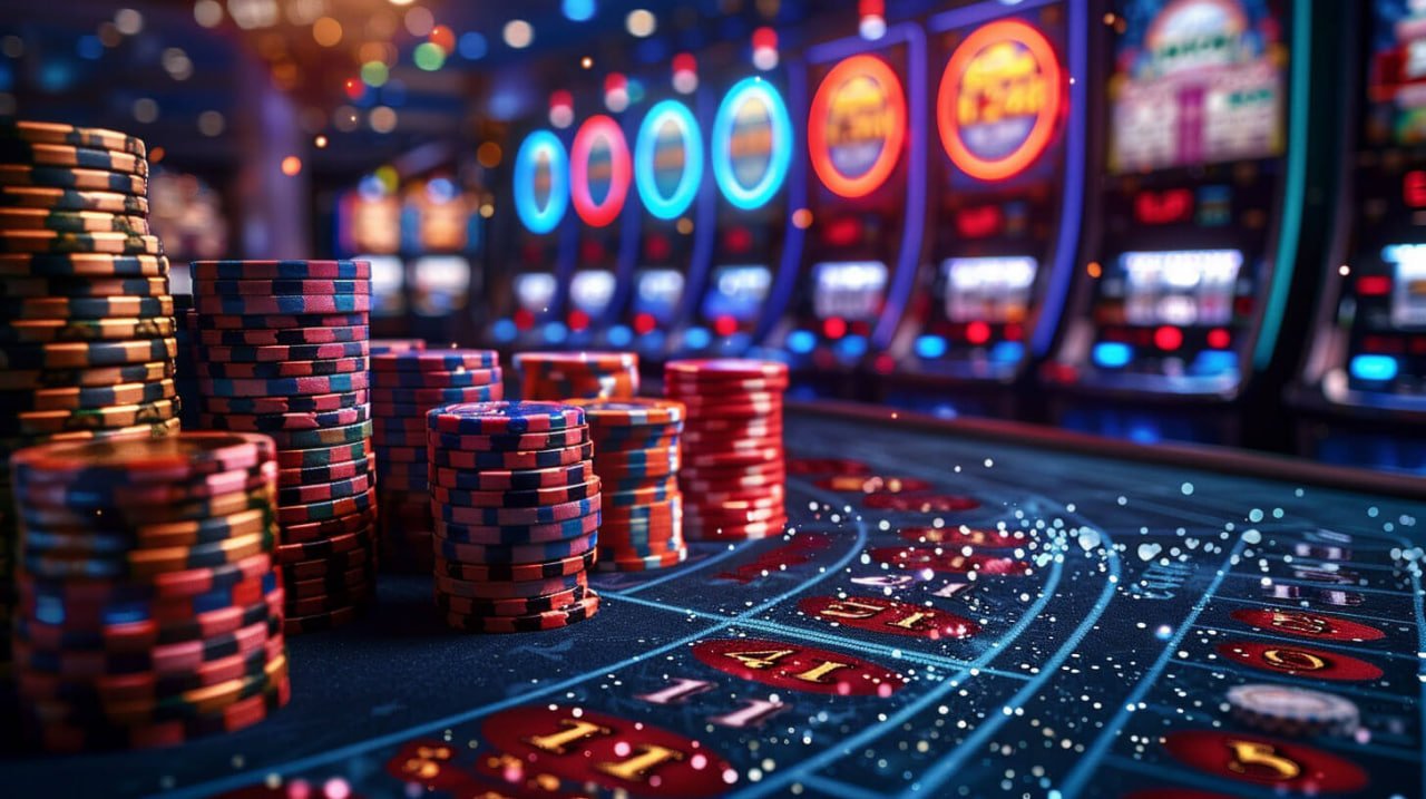 on4t app Baccarat aur Roulette Tables